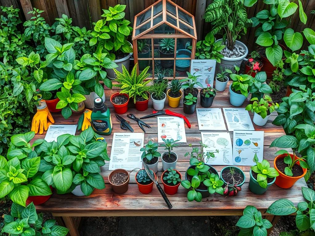 Practical Guide to Plant Disease and Pest Control(1)
