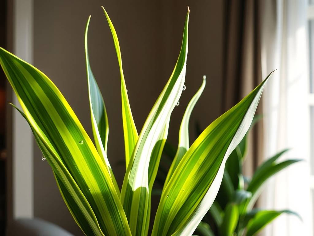  How to Grow Snake Plant (Sansevieria) Indoors: Foliage, Striped Leaves, Drought-Tolerant, Shade-T