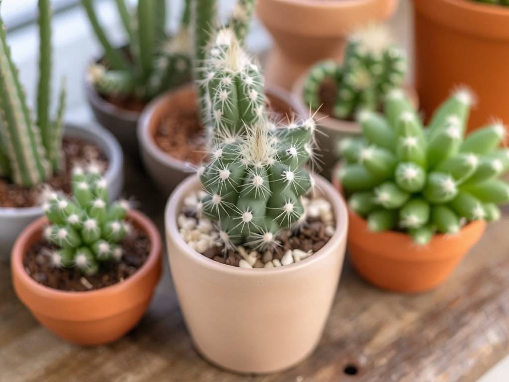 How to Care for a Houseplant Cactus(1)