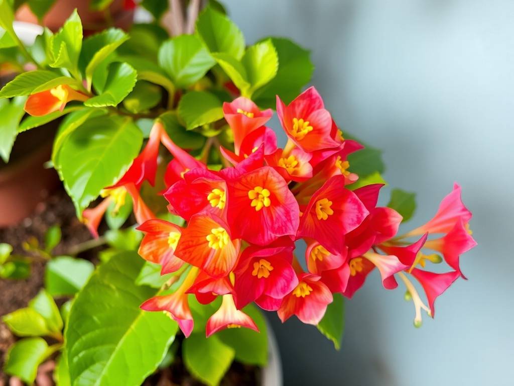 How to grow indoor Bougainvillea well: With a large number of bright flowers(1)