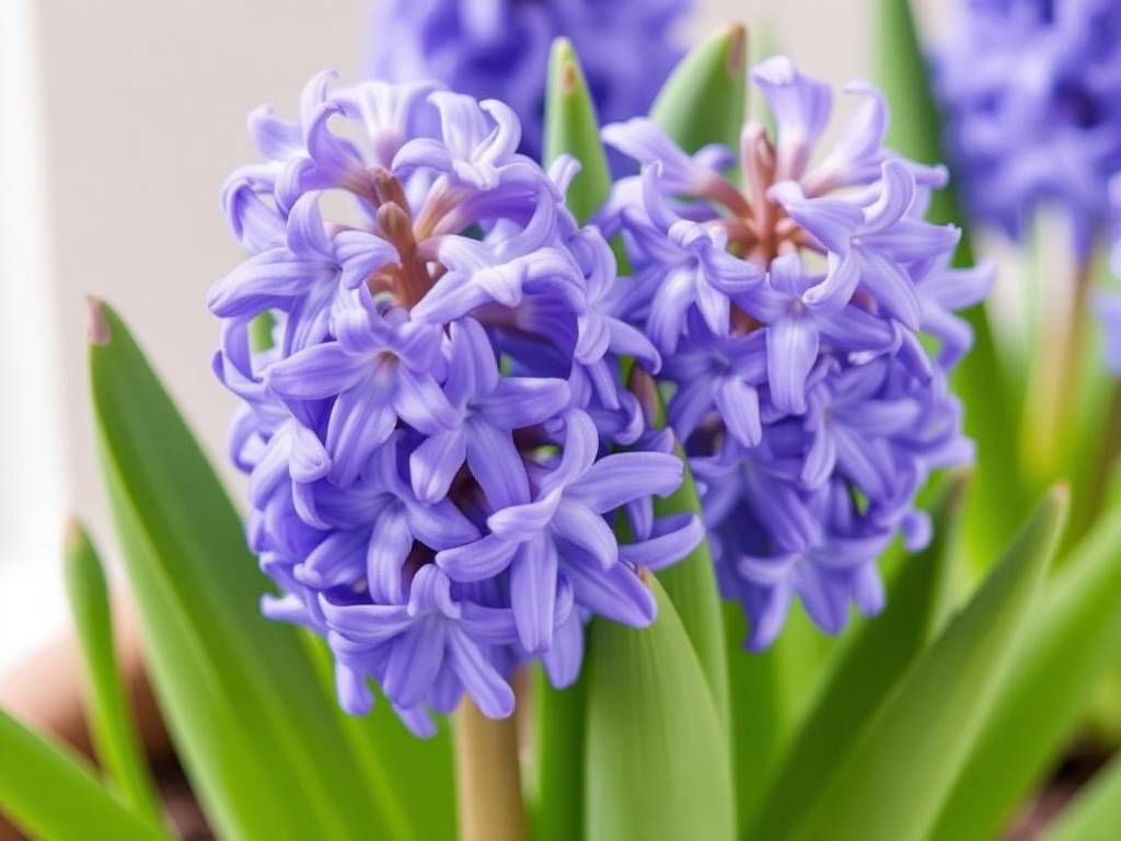 How to Care for Hyacinths: Beautiful Flowers