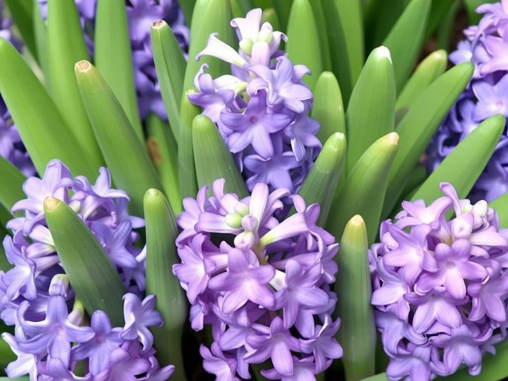 How to Care for Hyacinths: Beautiful Flowers(1)