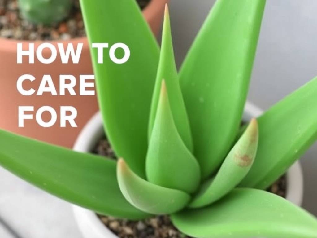 How to Care for Aloe Vera – From Potting to Pruning 