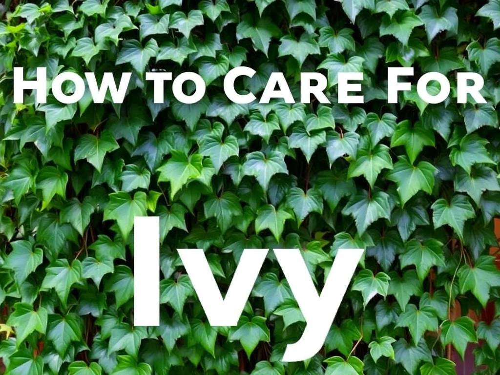 How to Care for Ivy: 6 Key Tips for Lush, Healthy Climbing Vines