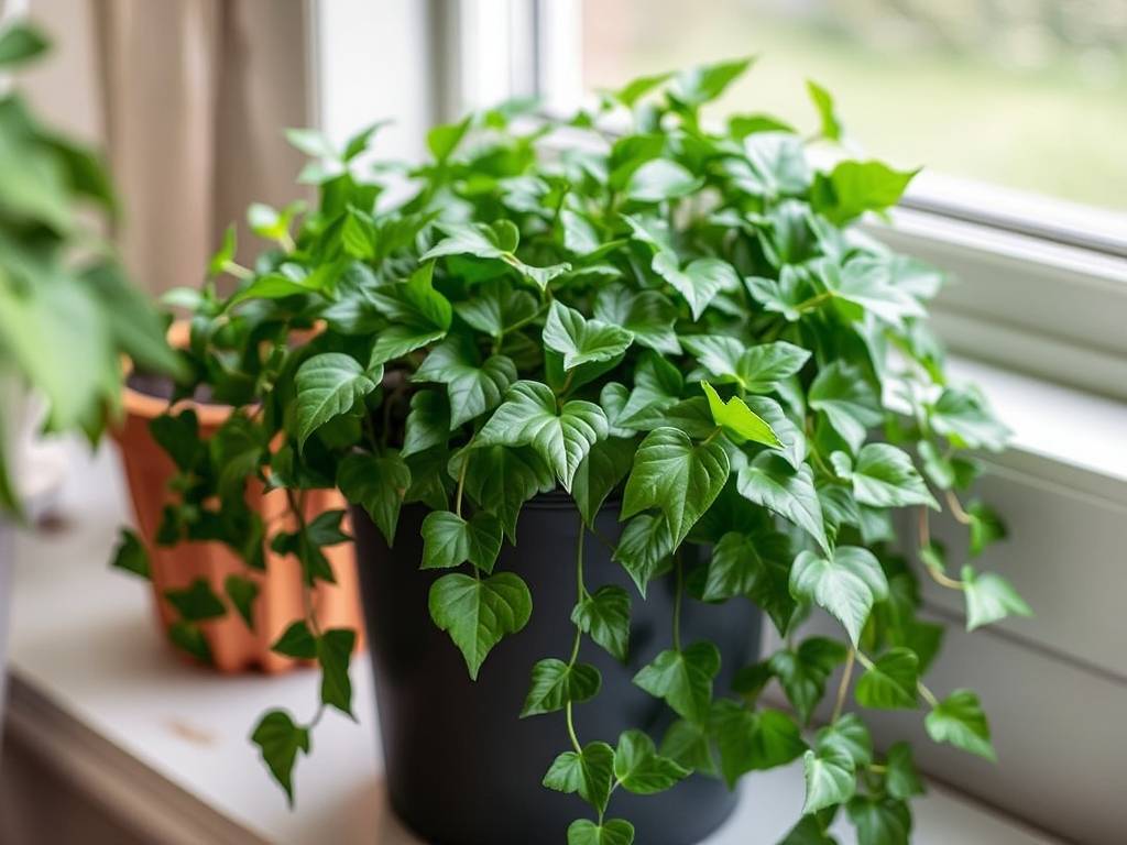 Indoor Ivy Care: Essential Tips for Light, Watering, and Pruning(1)