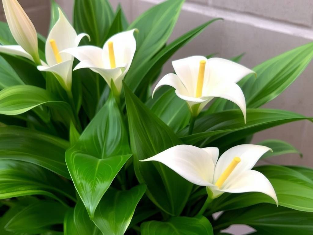 How to Care for Peace Lilies: 7 Key Tips for Vibrant Blooms and Lush Green Leaves
