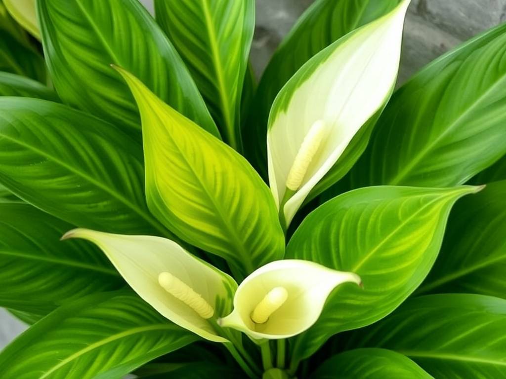 Peace Lily Plant Care: Solving Common Issues Like Wilting and Yellow Leaves
