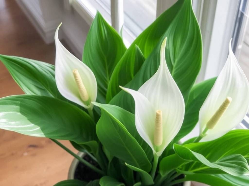 Peace Lily Care: From Repotting to Encouraging Blooms