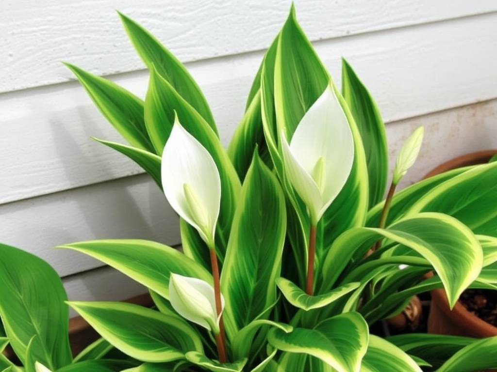 Peace Lily Care in Different Seasons: Winter Insulation and Summer Shading Tips