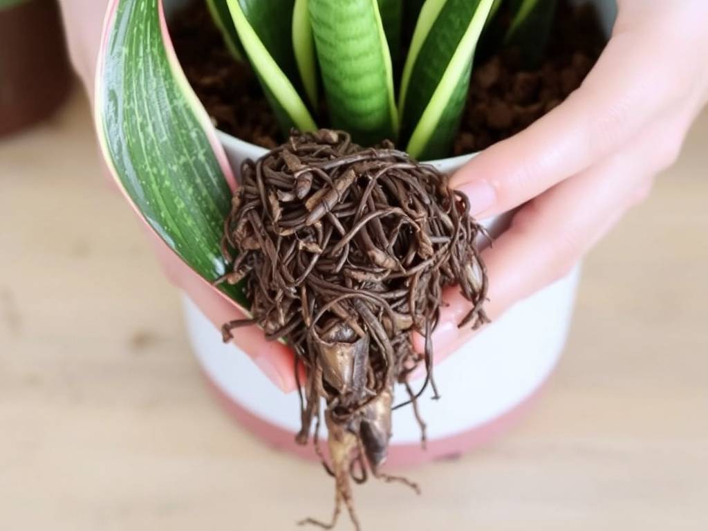 How to Care for Snake Plants: Solving Common Issues Like Soft Leaves and Root Rot(1)