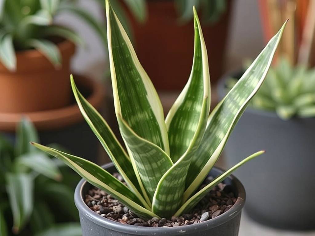 How to care for Sansevieria trifasciata in different seasons