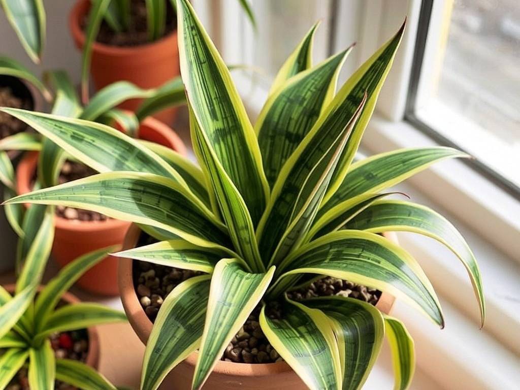 How to care for Sansevieria trifasciata in different seasons(1)
