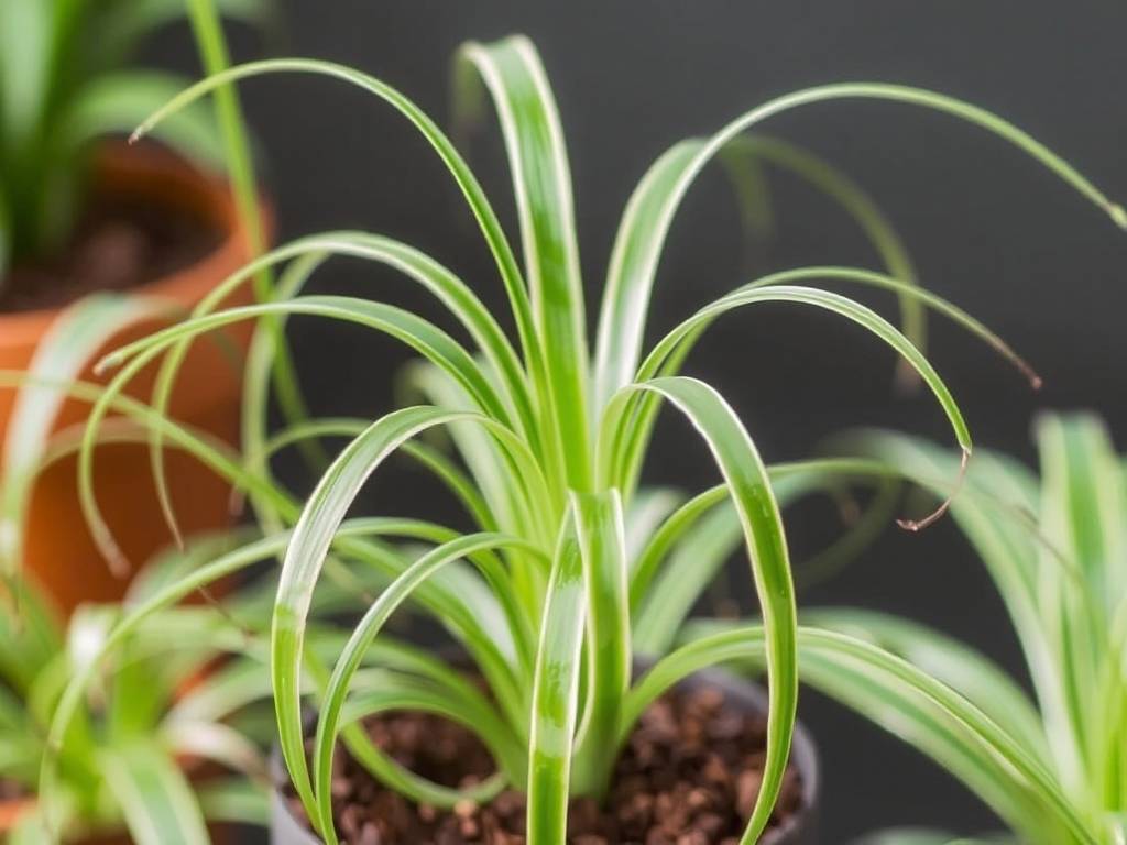 How to Care for Spider Plants: 6 Key Tips to Keep Your Flower Stems Long and Slender