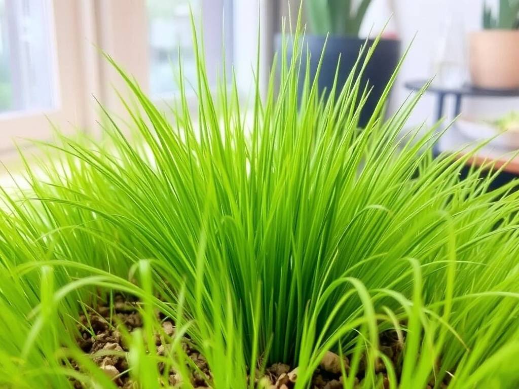 How to grow mirror grass indoors - Humidity regulation, Watering and soil Tips(1)