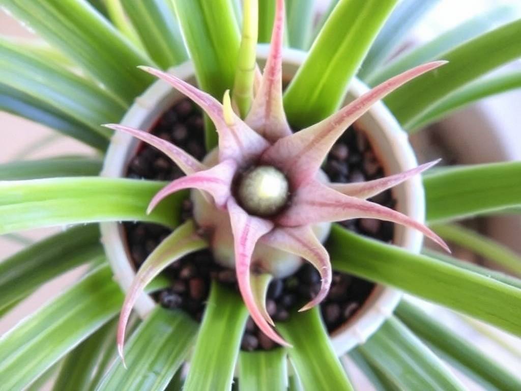 How to Care for Air Plants (Tillandsia): Fixing Common Issues Like Brown Leaf Tips and Base Rot