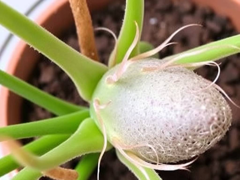 How to Care for Air Plants (Tillandsia): Fixing Common Issues Like Brown Leaf Tips and Base Rot(1)