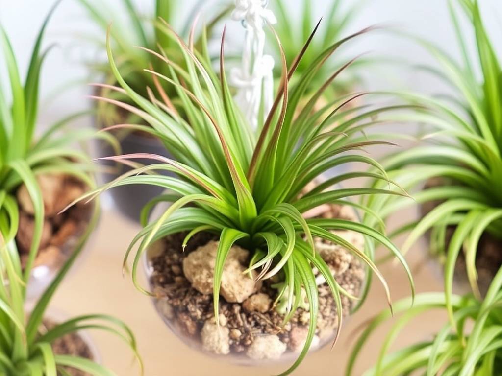 How to Care for Air Plants: From Soaking for Hydration to Stylish Display Ideas