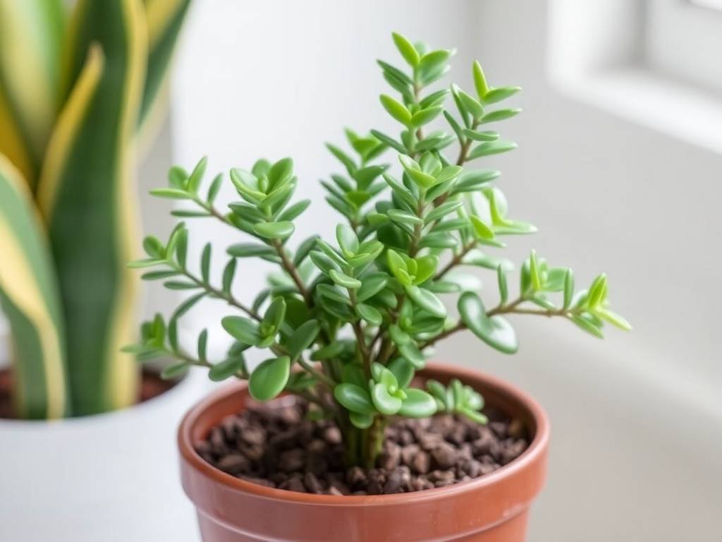 How to Care for a Jade Plant: 6 Key Tips for Thick Stems and Plump Leaves(1)