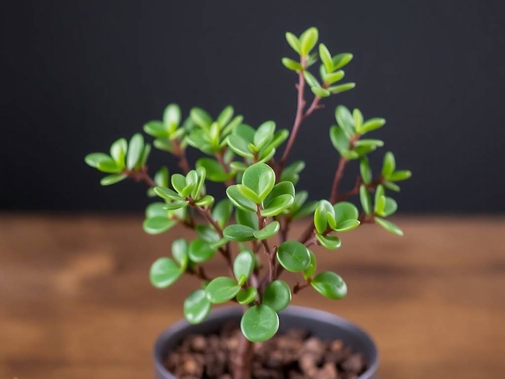 How to care for Jade trees indoors - Tips for water control, Light Exposure and Fertilization