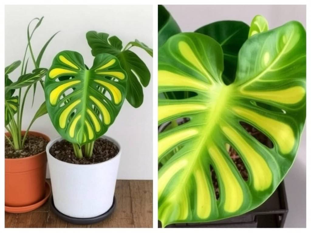How to Care for Monstera Plants: Solving Common Issues Like Yellow Leaves and Stunted Growth