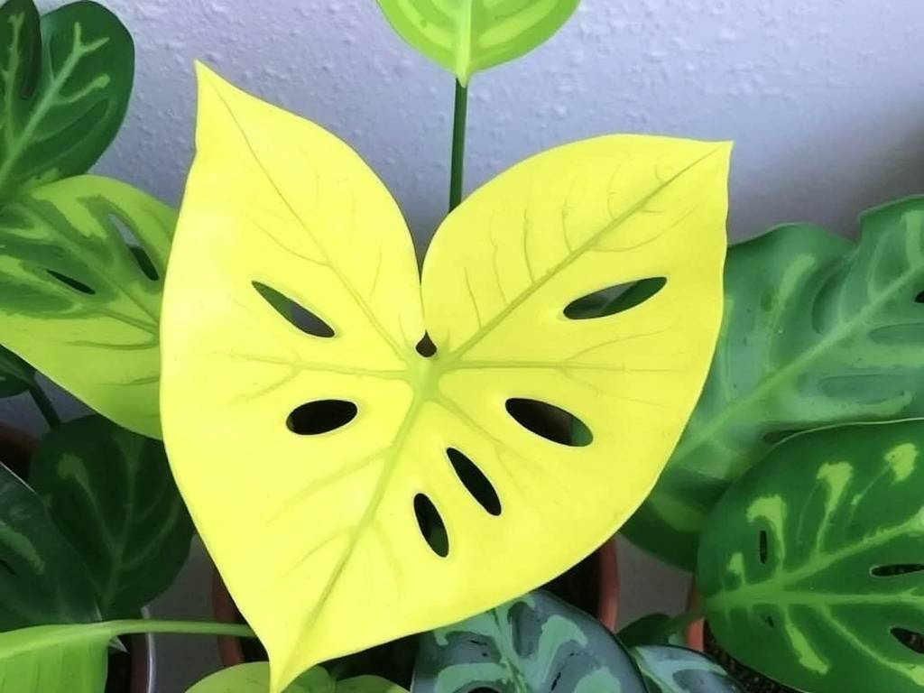 How to Care for Monstera Plants: Solving Common Issues Like Yellow Leaves and Stunted Growth