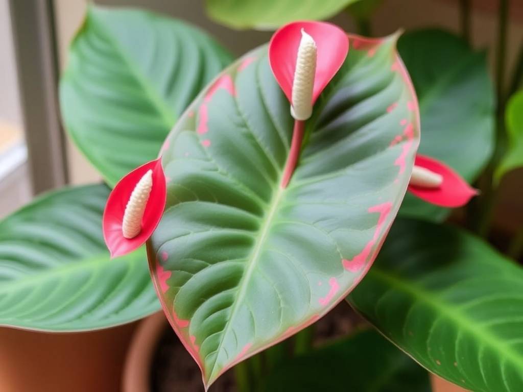 How to Care for Anthurium: 6 Key Tips to Keep Your Spathes Vibrant and Bloom Longer