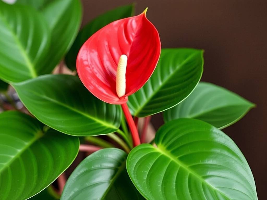 How to Care for Anthurium – From Repotting to Disease Prevention