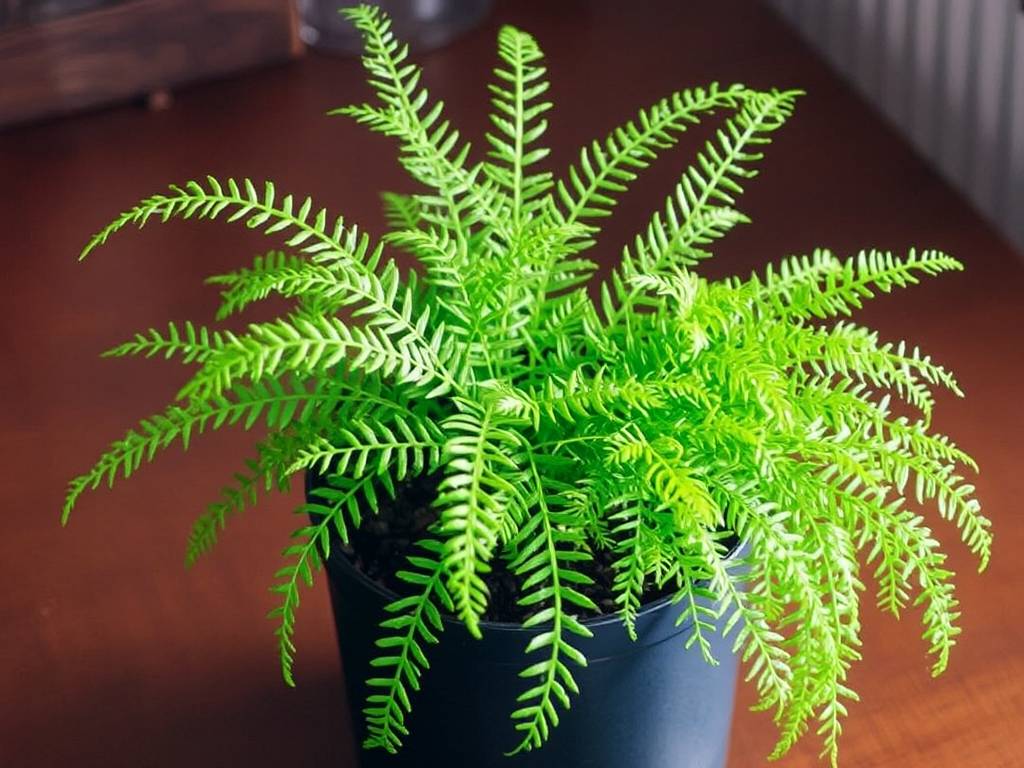 How to Care for Indoor Asparagus Fern: Tips for Lush, Green Foliage(1)