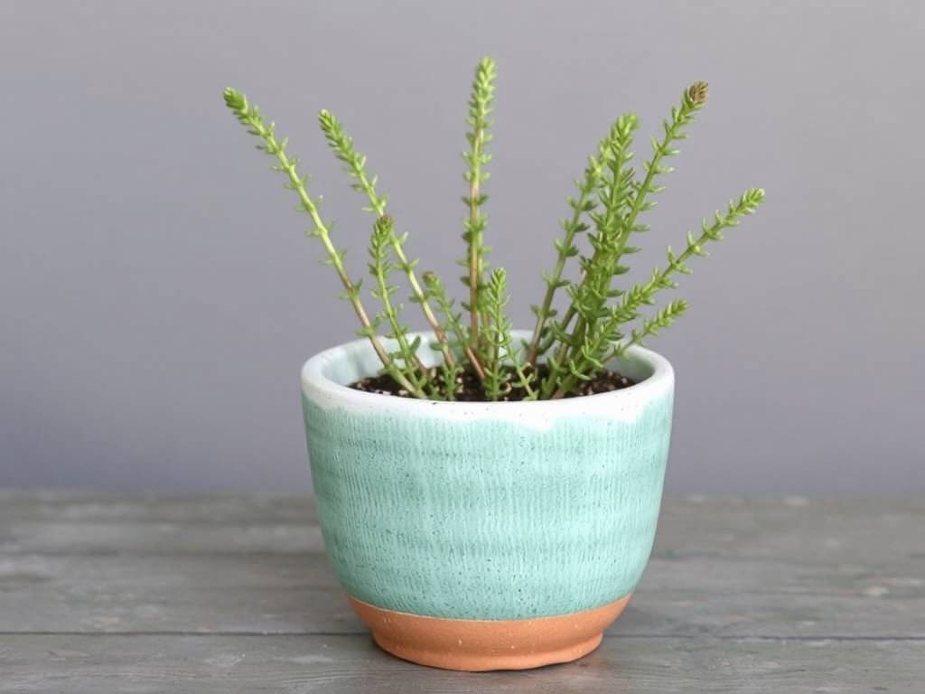 How to choose a asparagus fern flowerpot? Key points for selecting compatible containers