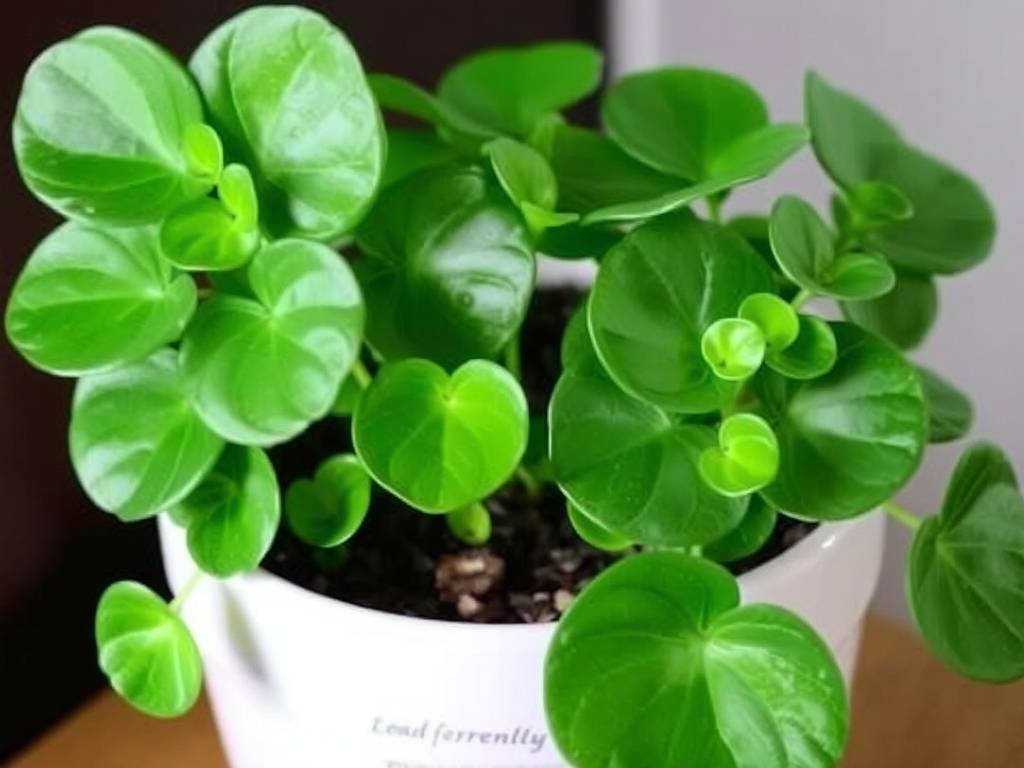 How to Care for Indoor Pennywort (Hydrocotyle): Tips for Shiny, Glossy Leaves