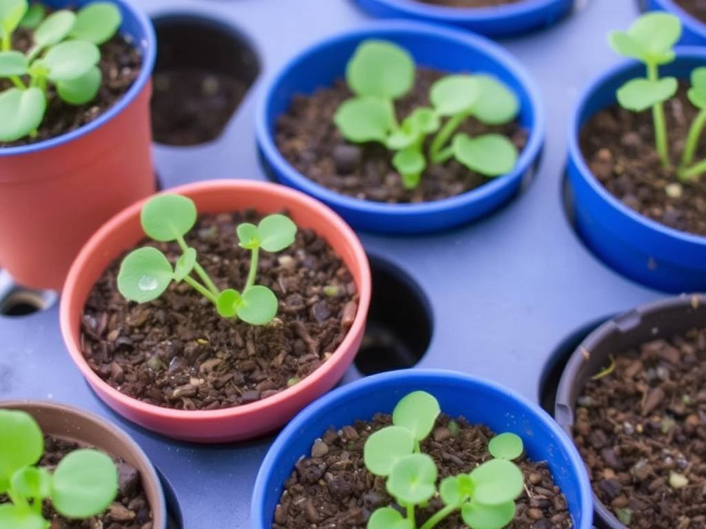 How to Choose Pots for Pennywort: Key Tips for Selecting Suitable Containers (Hydroponic/Soil-Grown)