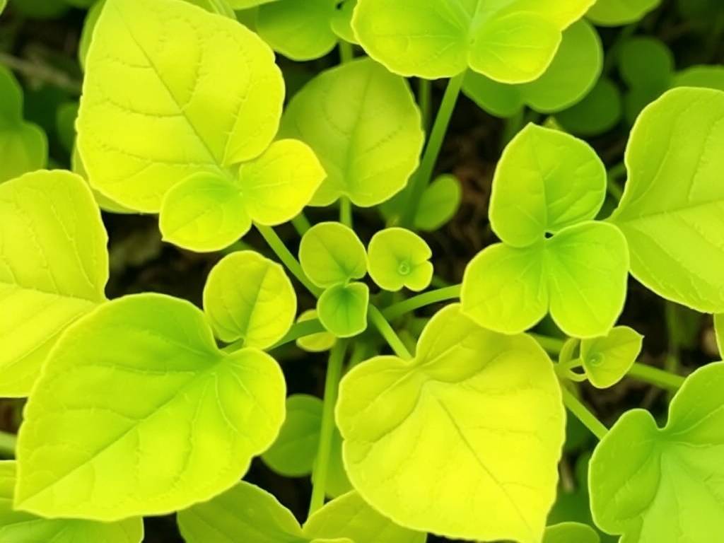  How to Prevent and Treat Pennywort Pests & Diseases: Solutions to Yellow Leaves
