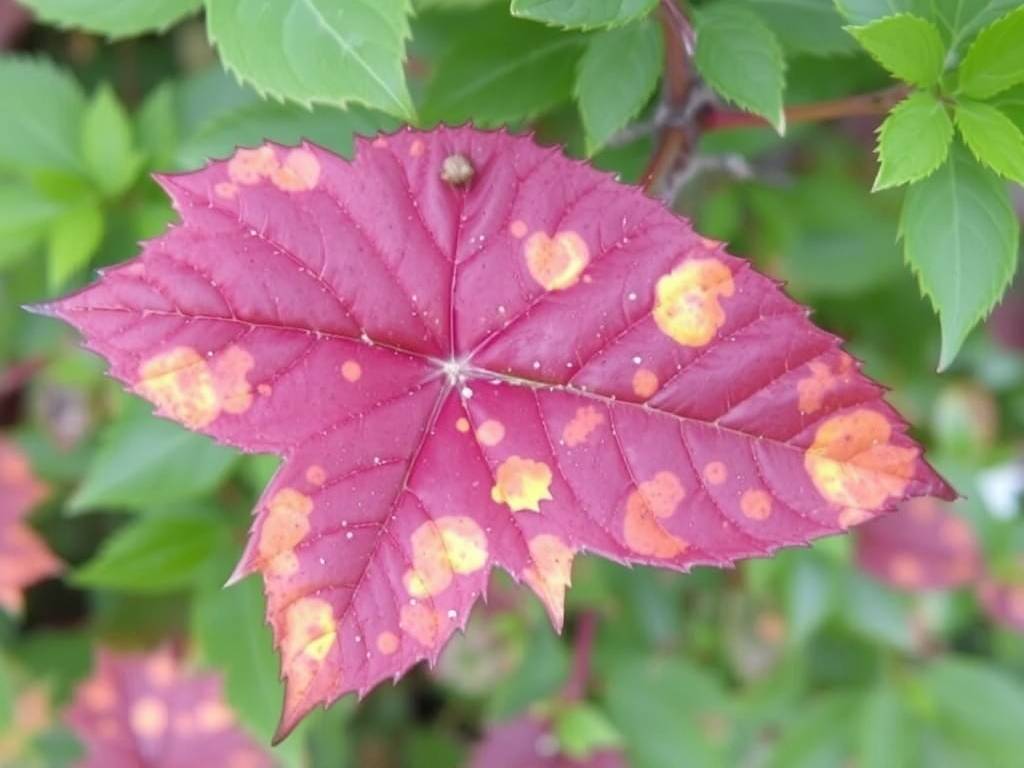 How to prevent and control diseases and pests of Chrysalidocarpus lutescens? Leaf spots/dead leaves