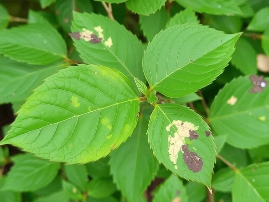 How to prevent and control diseases and pests of Chrysalidocarpus lutescens? Leaf spots/dead leaves(1)