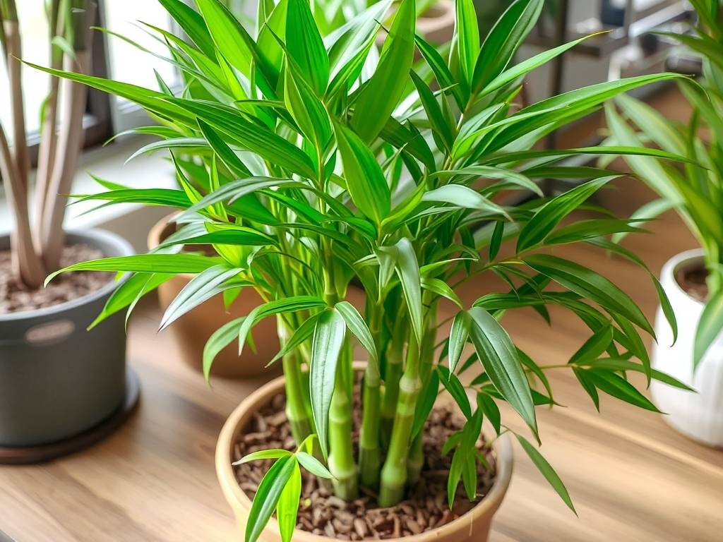 How to care for the indoor plant turtle-back bamboo?(1) How to care for the indoor plant turtle-back bamboo?(1)