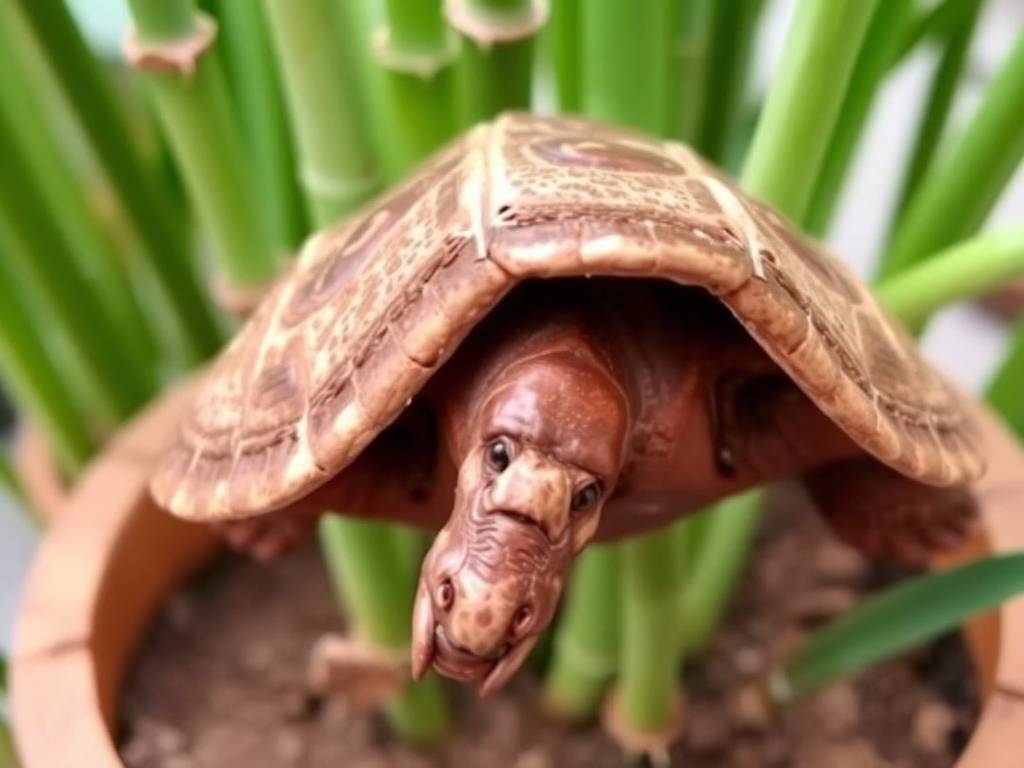 How to grow turtle-back bamboo? Key knowledge for daily care of potted plants(1)