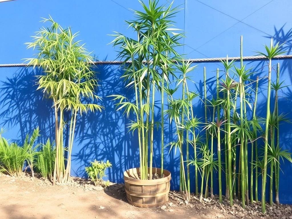 How to identify the varieties of turtle-back bamboo? Maintenance for different categories(1)