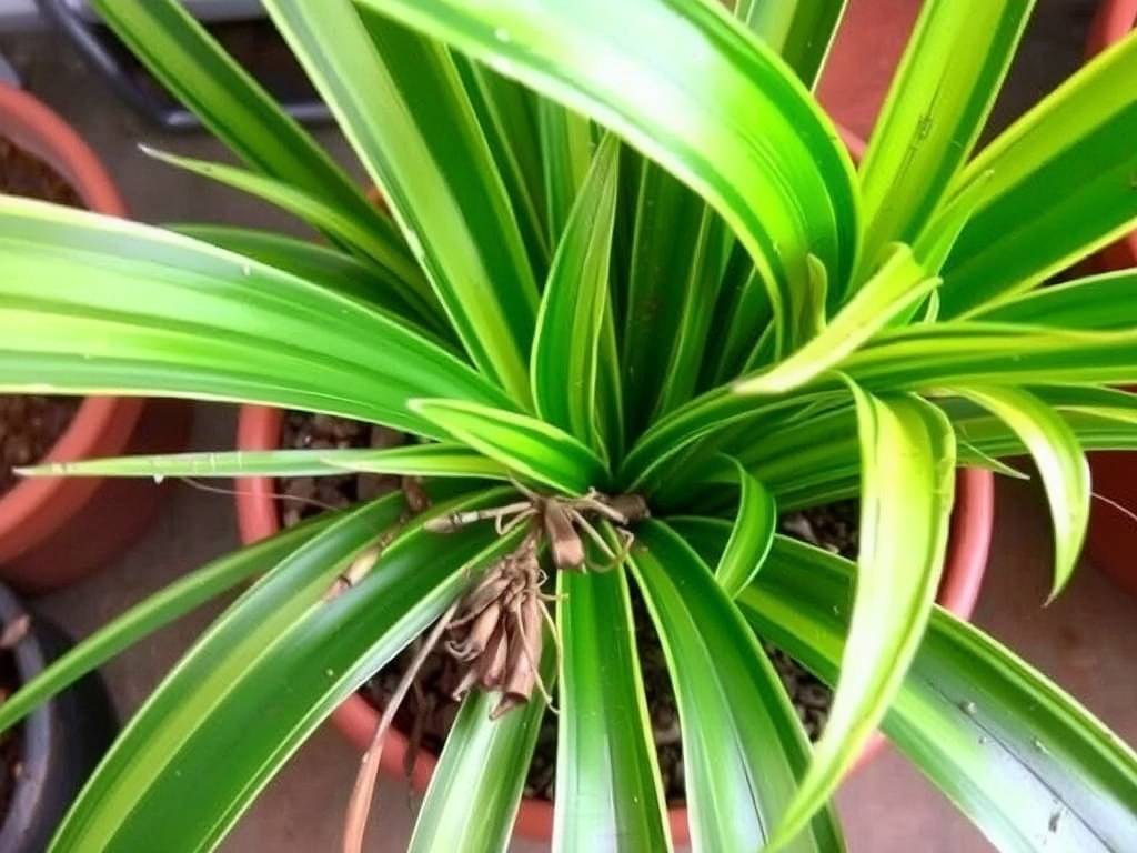 How to prevent and control diseases and pests of spider plants? Yellow leaves, dry tips, etc(1)