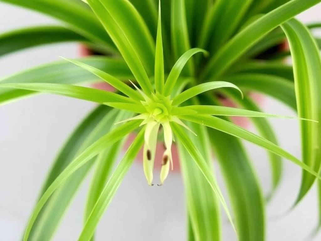 How to identify varieties of spider plants? Maintenance differences among different categories
