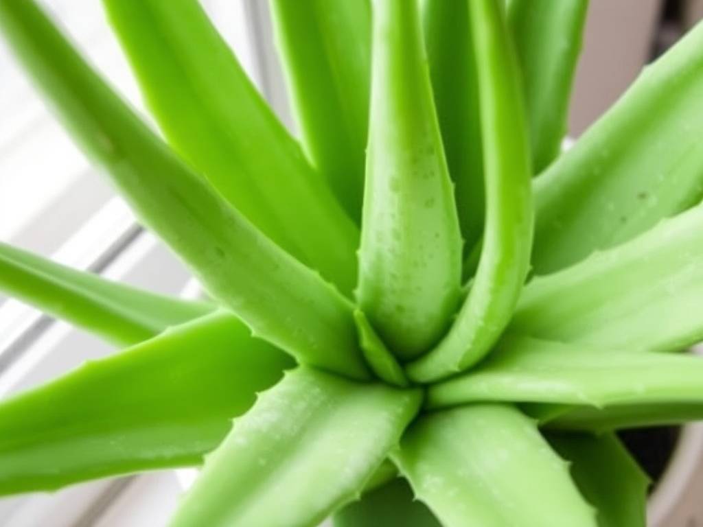 How to Care for Indoor Aloe Vera: Tips for Plump, Healthy Leaves(1)