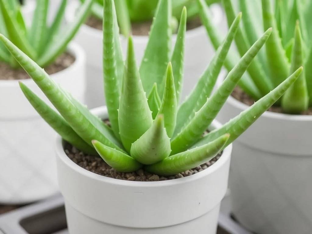 How to Choose Aloe Vera Pots: Key Points for Selecting Suitable Containers (Hydroponic/Soil-Based)