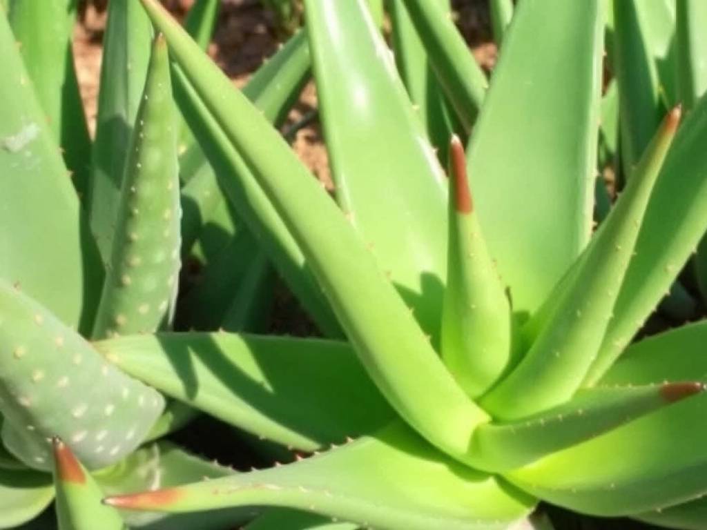 How to Identify Aloe Varieties and Master Care Differences for Aloe Vera and Aloe aristata(1)