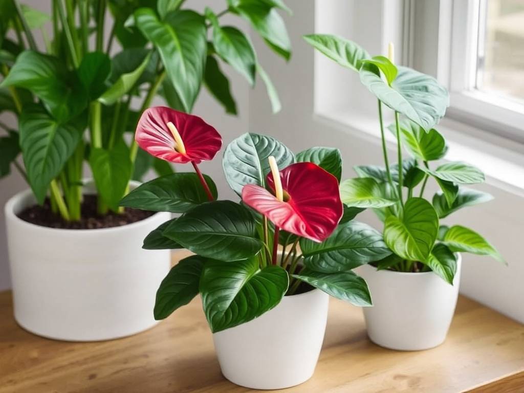 How to Choose Anthurium Pots: Key Tips for Selecting Suitable Containers (Hydroponic/Soil-Based)(1)