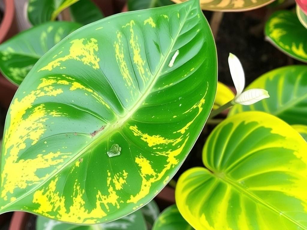 Anthurium Pest and Disease Control: Solving Common Issues Like Flower Wilting and Leaf Yellowing