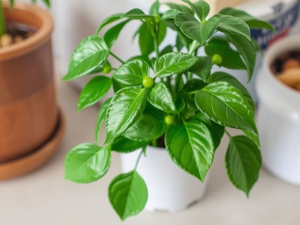 How to take care of the indoor plant pepper wood?