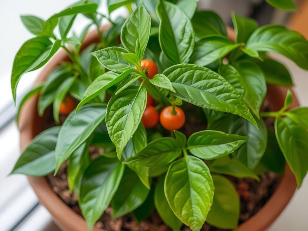 How to take care of the indoor plant pepper wood?(1)