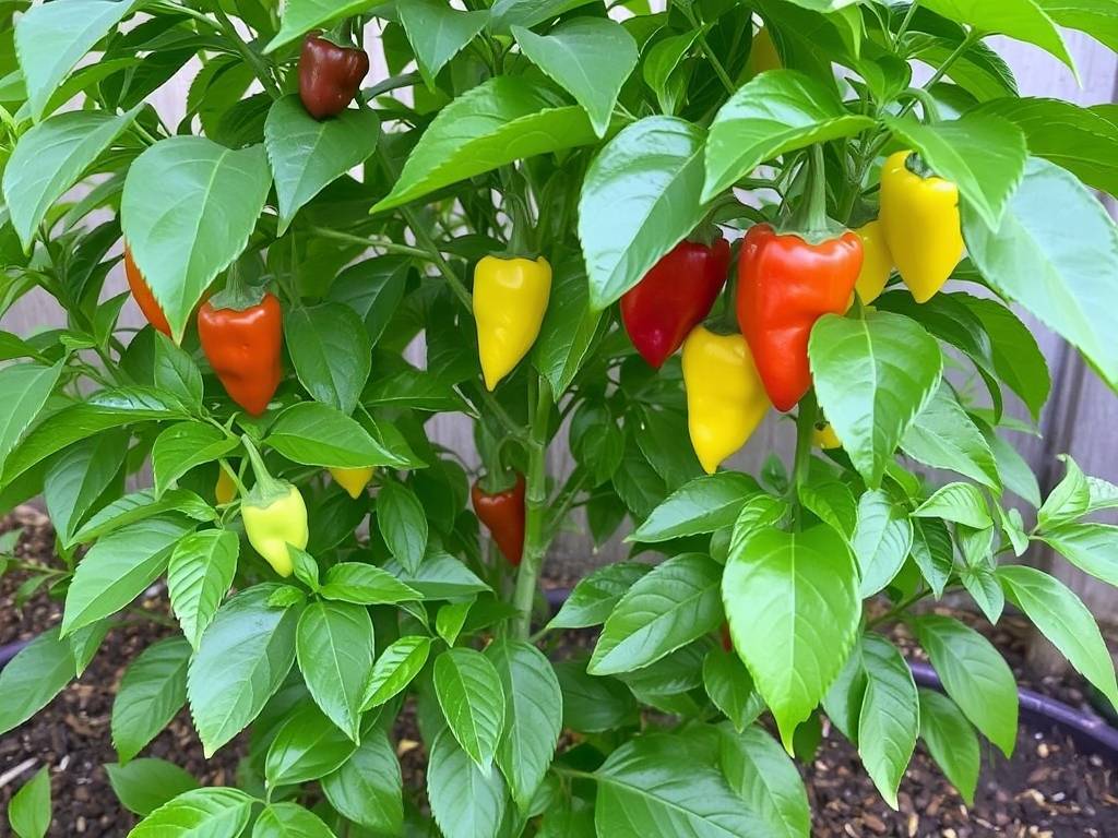 How to grow pepper wood? It should be shade-tolerant and avoid water accumulation(1)