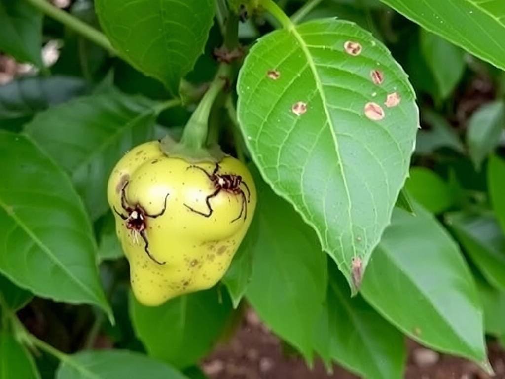 How to prevent and control diseases and pests of pepper wood? The leaves wither and the roots rot