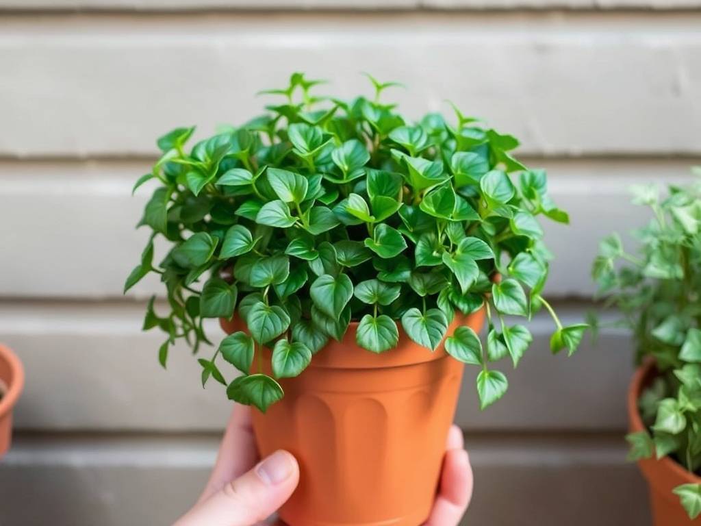 How to choose an ivy flowerpot?