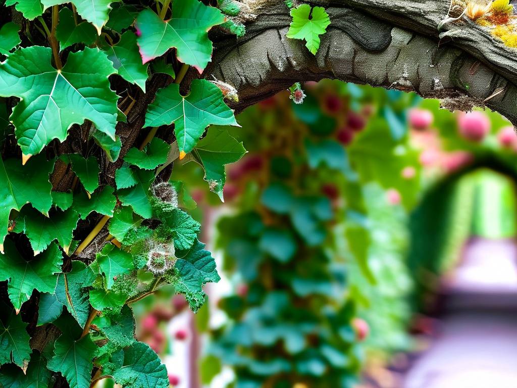How to prevent and control diseases and pests of ivy?